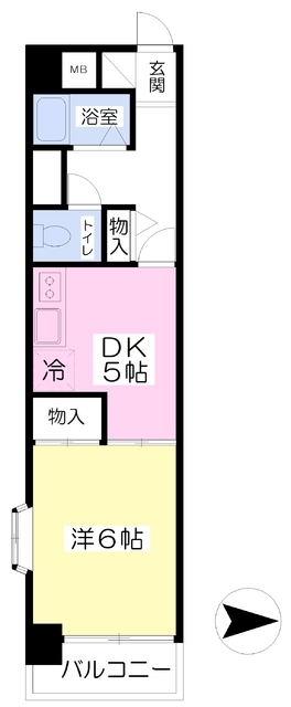 1DK