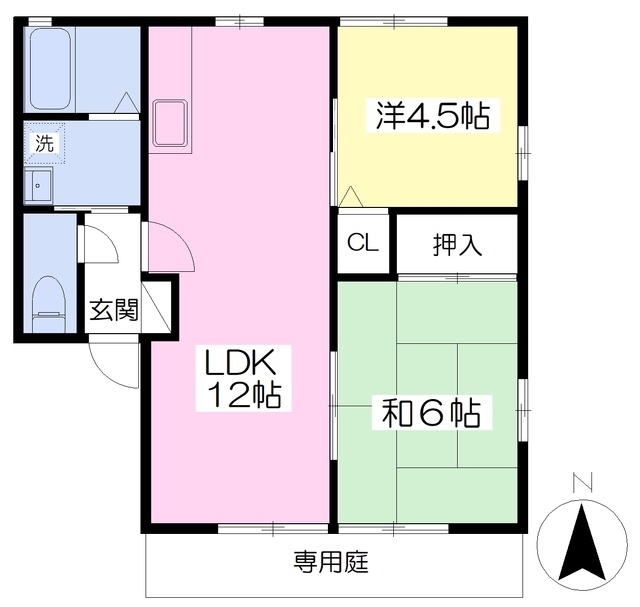2LDK