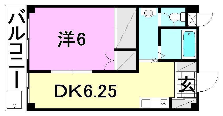 1DK
