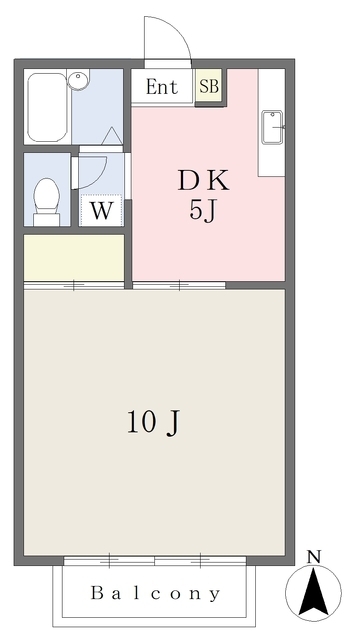 1DK