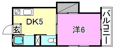 1DK