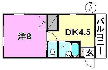 1DK