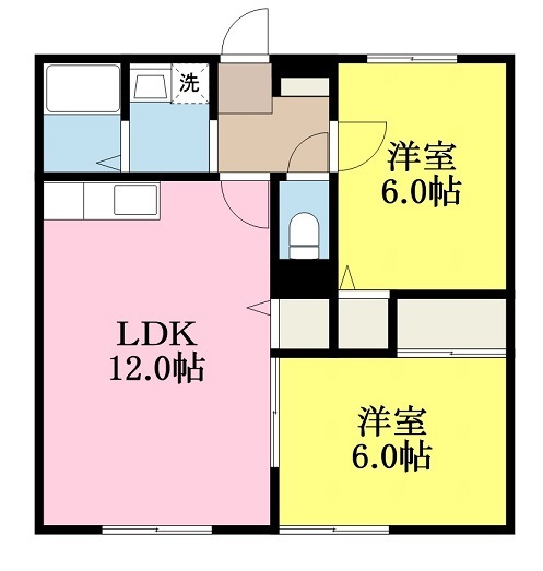2LDK