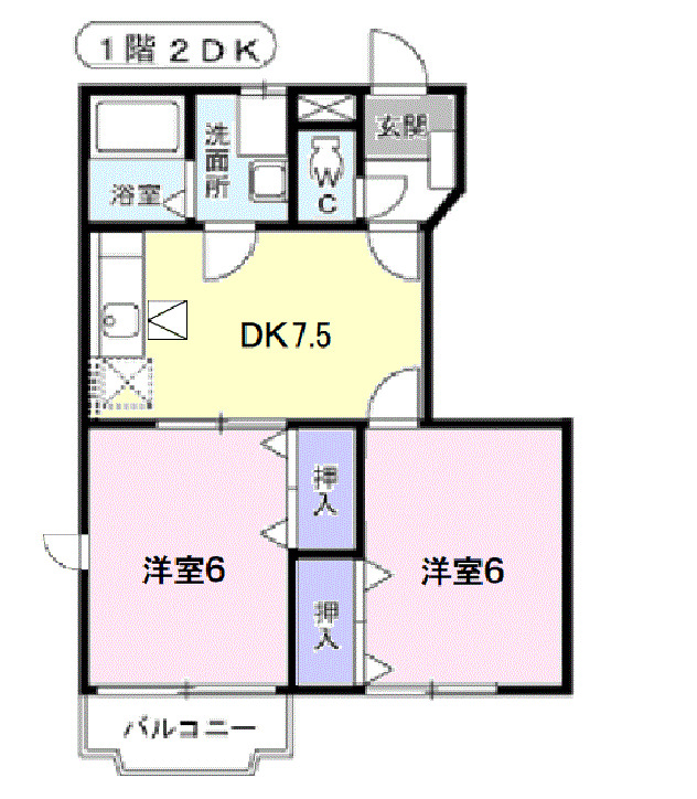 2DK