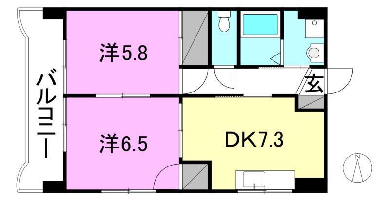 2DK