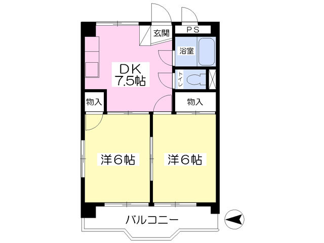 2DK