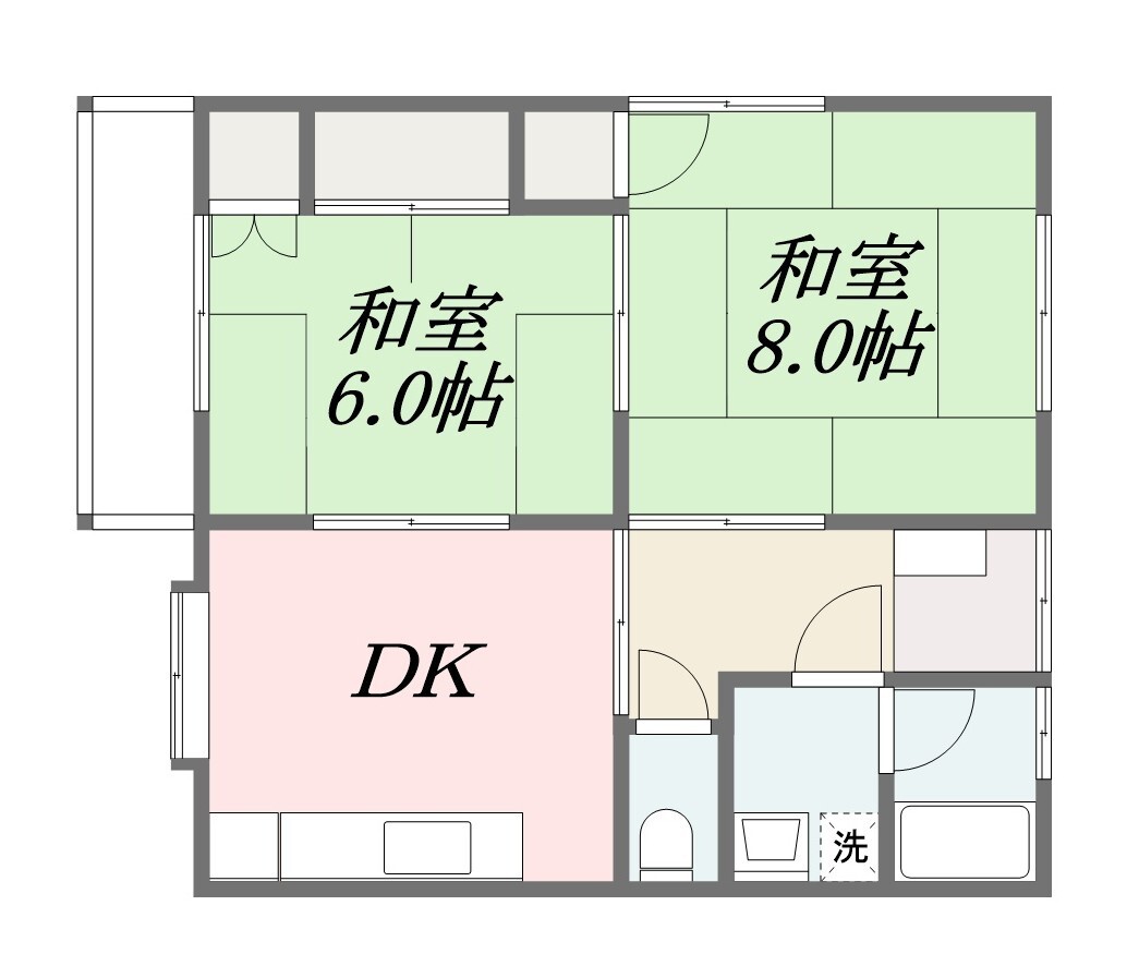 2DK