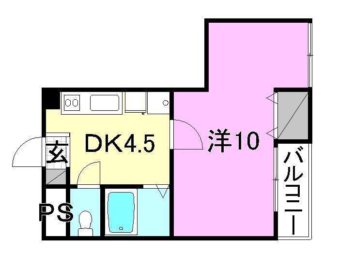 1DK