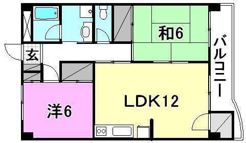 2LDK