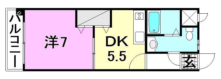 1DK