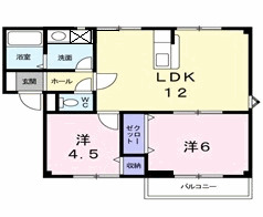2LDK