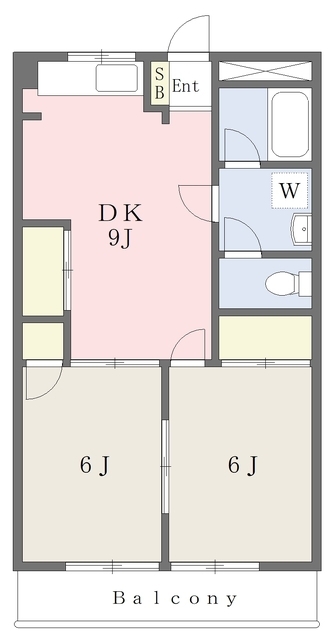 2DK