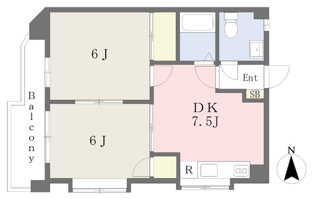 2DK