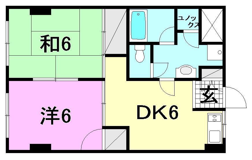 2DK
