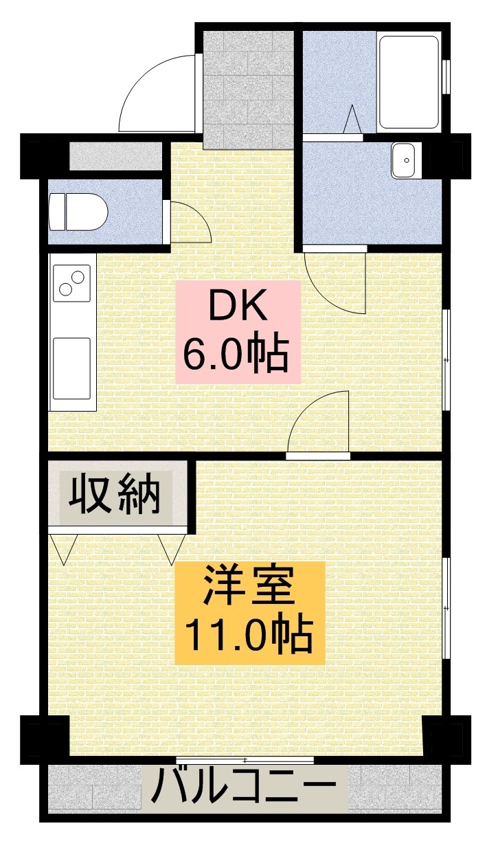 1DK