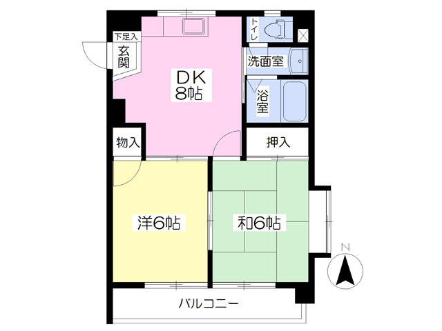 2DK