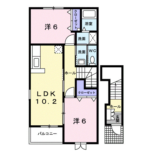 2LDK