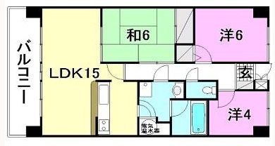 3LDK