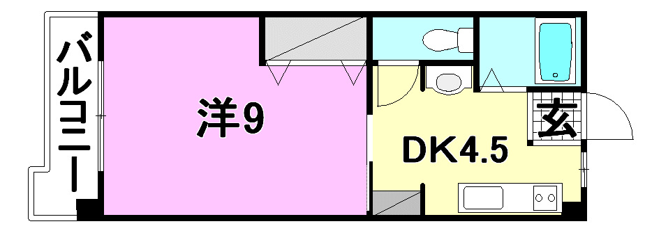 1DK