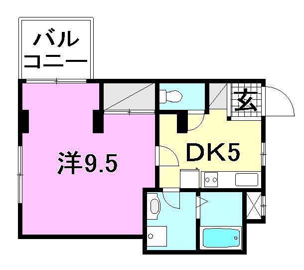 1DK