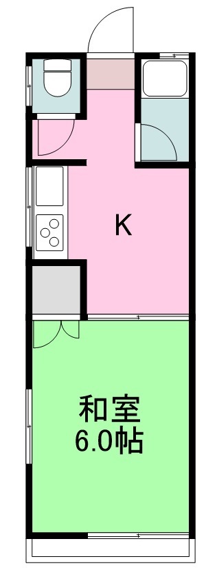 1DK