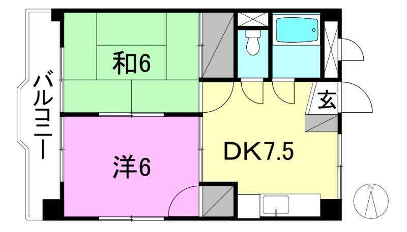 2DK