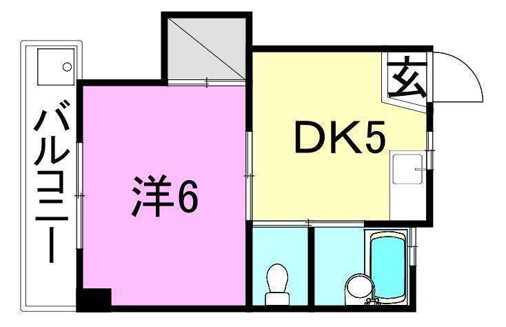 1DK