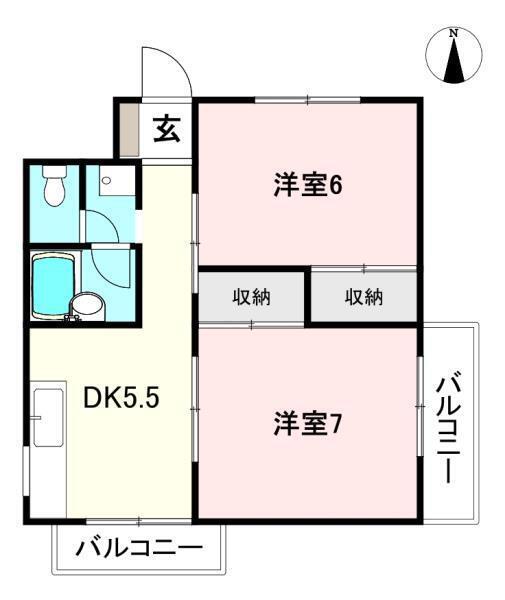 2DK