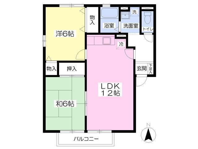 2LDK