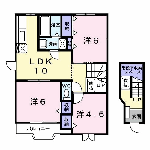3LDK