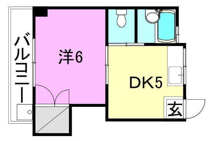 1DK