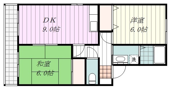 2LDK