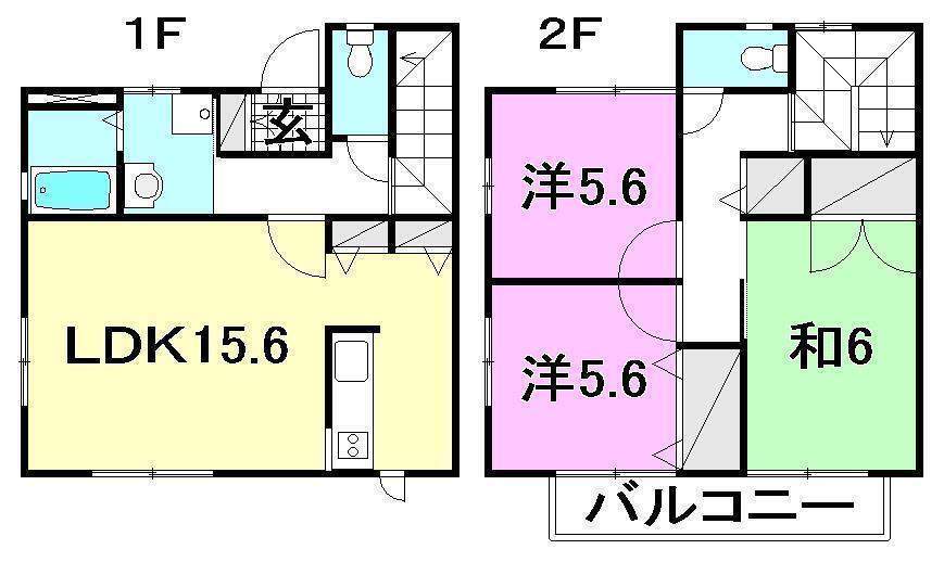 3LDK