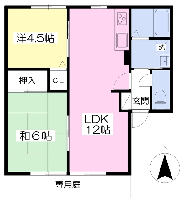 2LDK