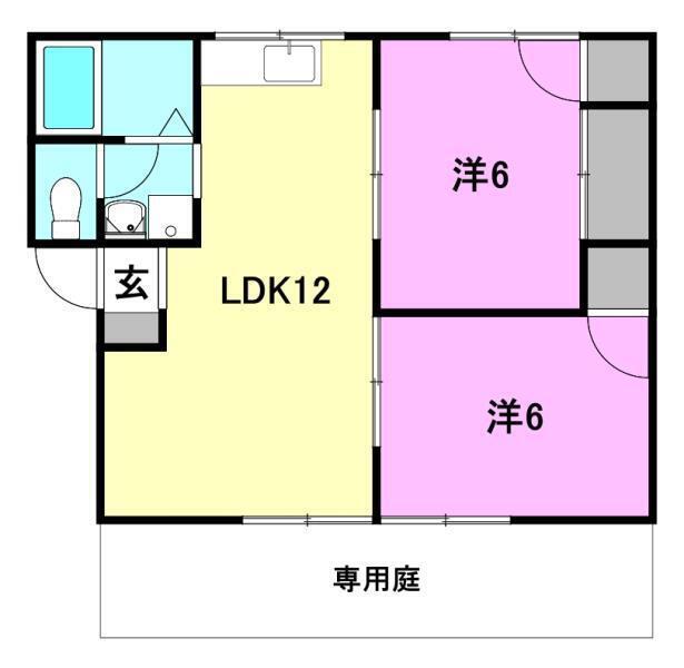 2LDK