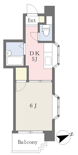 1DK