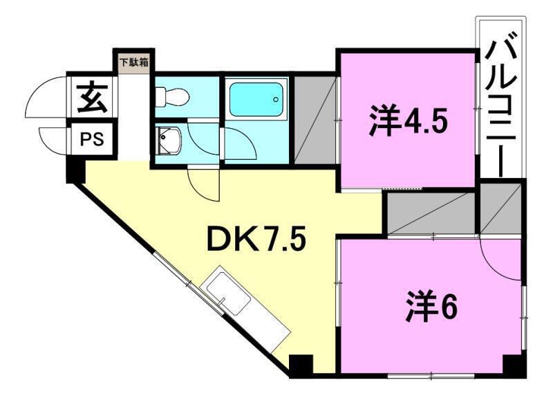 2DK