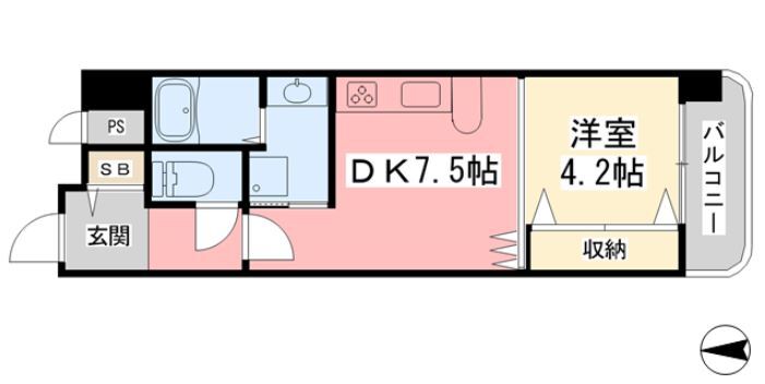 1DK