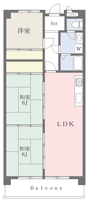 3LDK