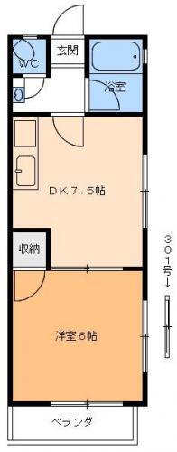 1DK