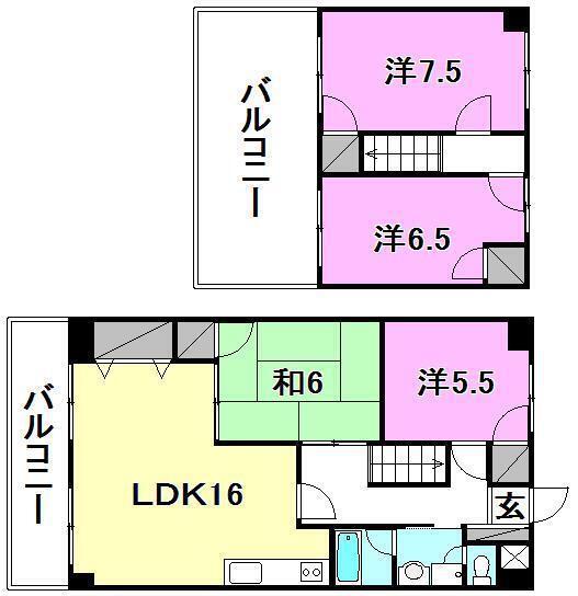 4LDK