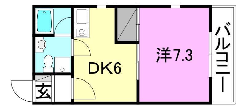 1DK
