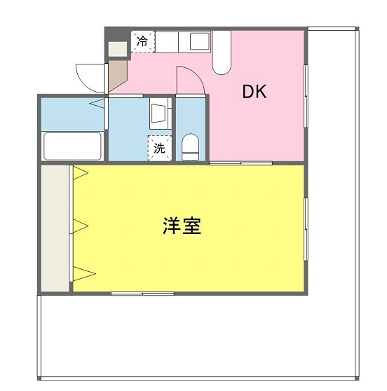 1DK
