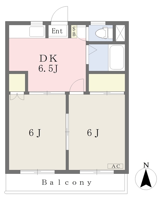 2DK