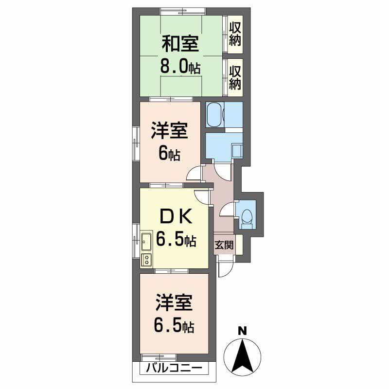 3DK