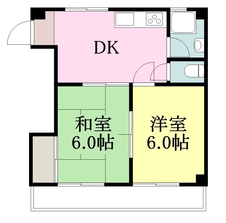 2DK