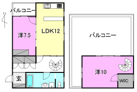 2LDK