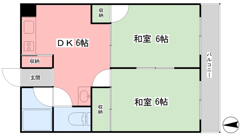 2DK