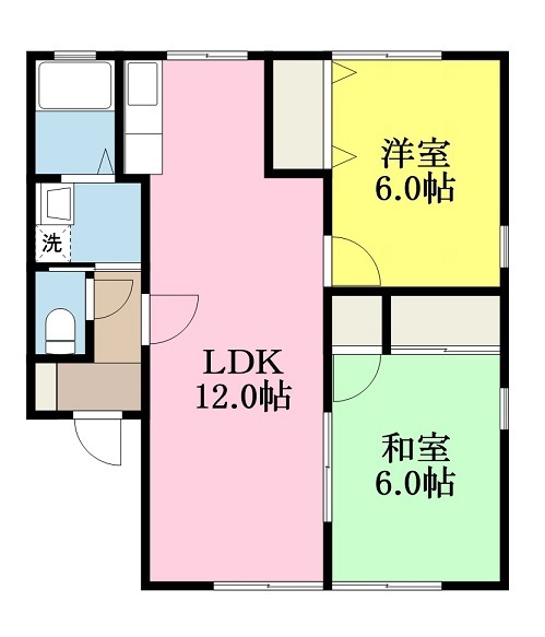 2LDK