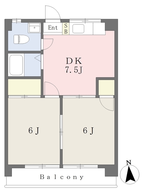 2DK